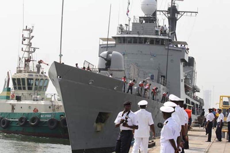 Navy begins enlistment for Direct Service