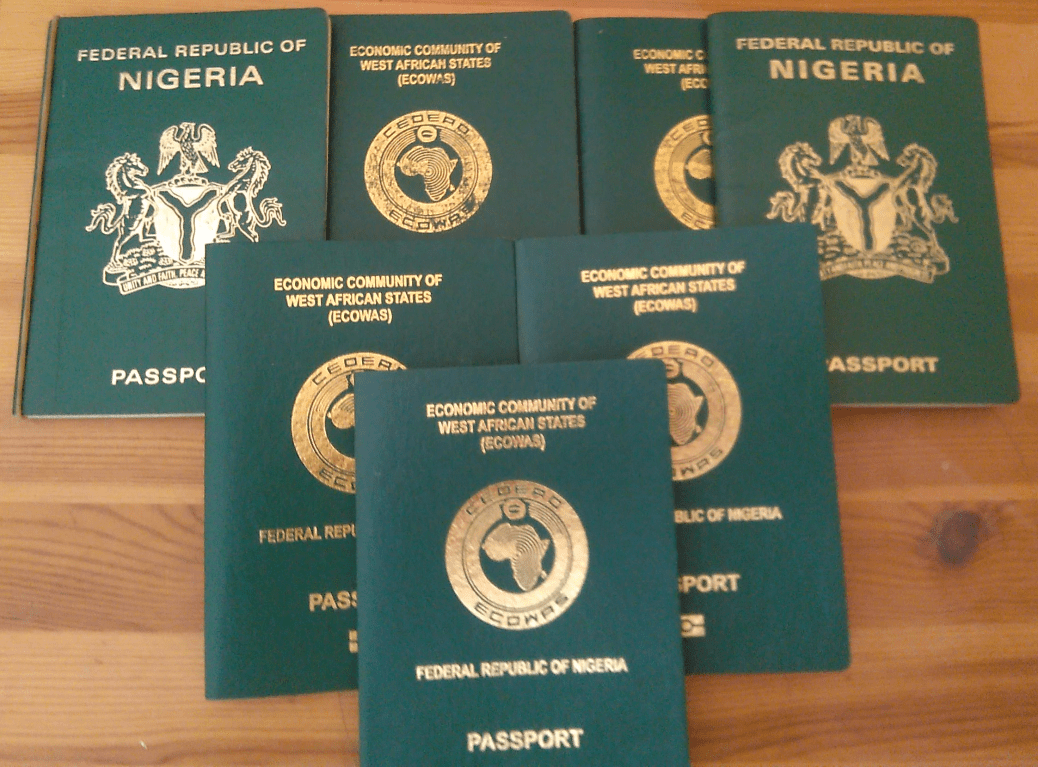 can you travel to ghana with a nigerian passport