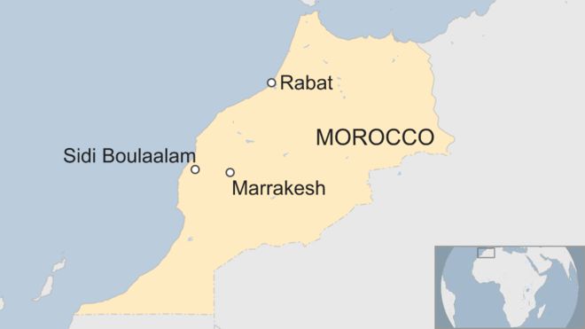 Morocco foils migrants attempt to storm into Spain’s Melilla