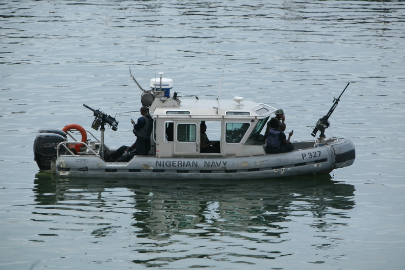 Navy arrests 26 crew, four foreigners over illegal fishing