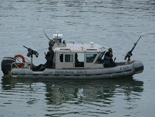 Navy rescues 13 foreign crew, kidnapped in Lome waters