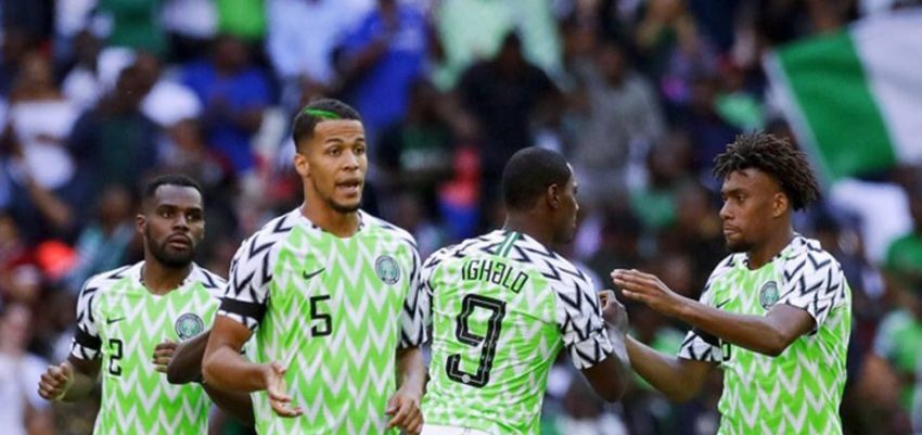 2022 World Cup: Super Eagles to face Cape Verde, CAR, Liberia in qualifying campaign