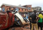 3 die, 2 injured in Lagos-Ibadan Expressway crash