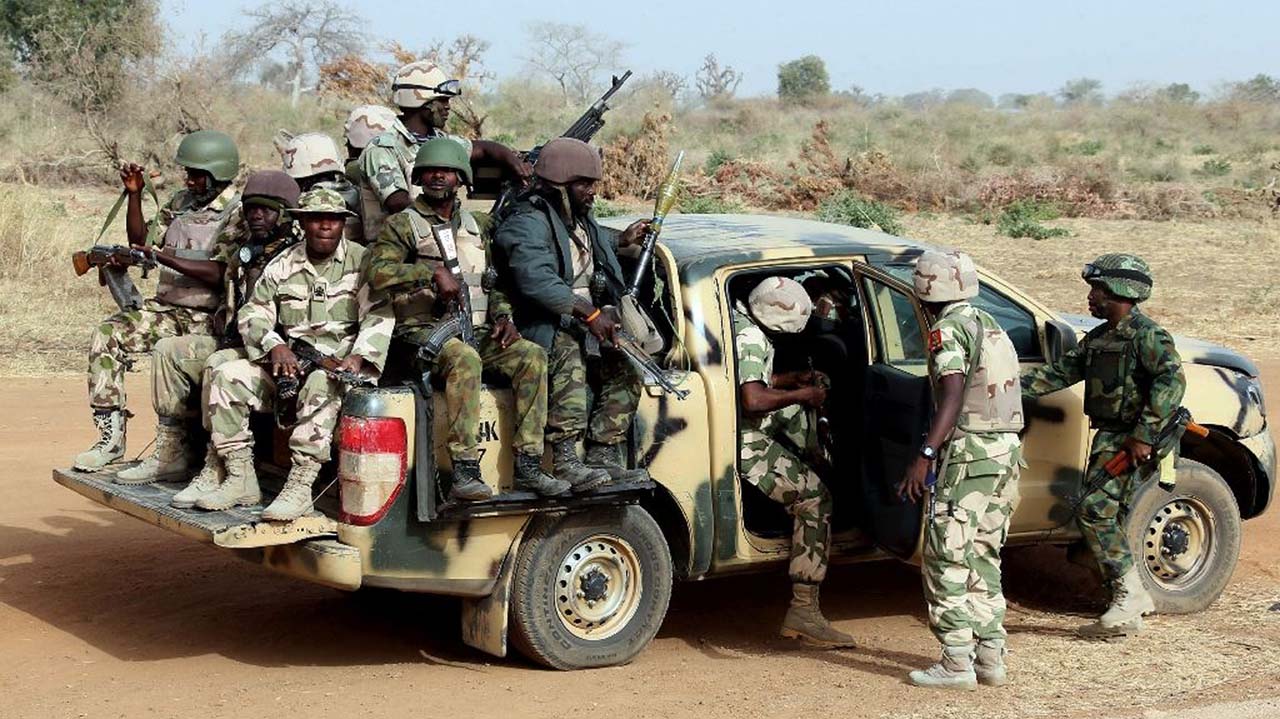 DHQ warns against obstruction of goods between North, South