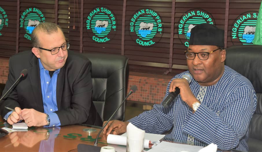 PHOTOS from Nigerian Shippers' Council (NSC)