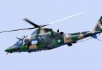 NAF destroys another ISWAP training camp in Borno