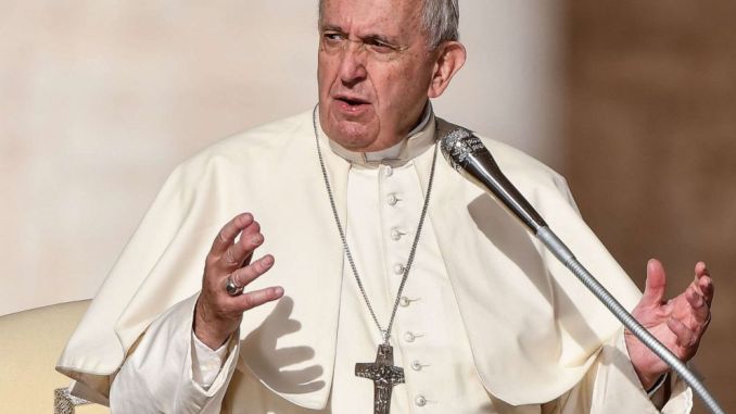 Pope Francis shuts door to married priests in Amazon