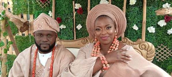 Prince Shittu: Former ANLCA Boss gives out Daughter in traditional wedding