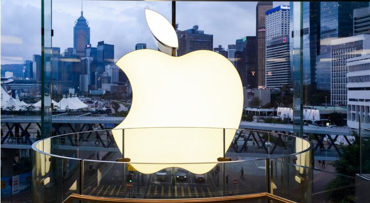 France hits Apple with €1.1bn fine