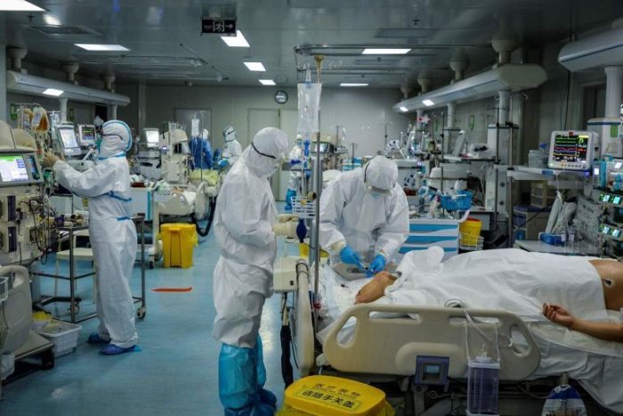 CORONAVIRUS: Germany, France, Britain to fly medical supplies to Iran