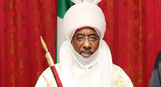 Court orders immediate release of deposed Emir Sanusi from confinement
