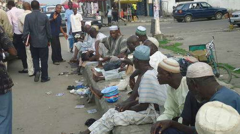 Insecurity: Niger Govt bans street begging