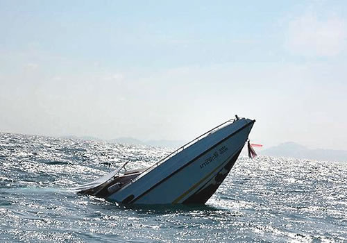 Boat accident on Congo’s Lake Albert kills 12