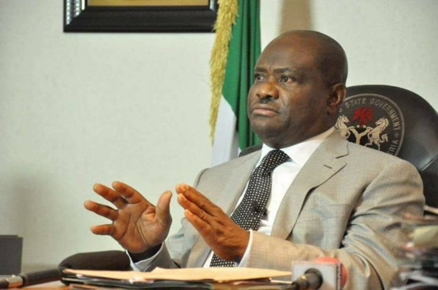 Wike orders LGA Chairmen to destroy all illegal refinery sites in Rivers