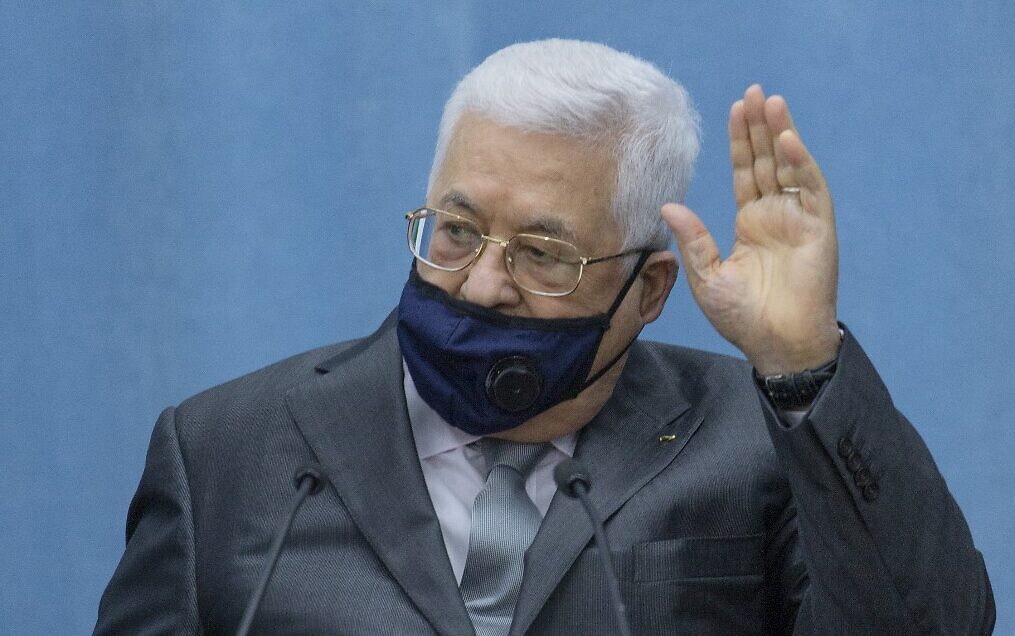Abbas: PA no longer bound by agreements with Israel, US