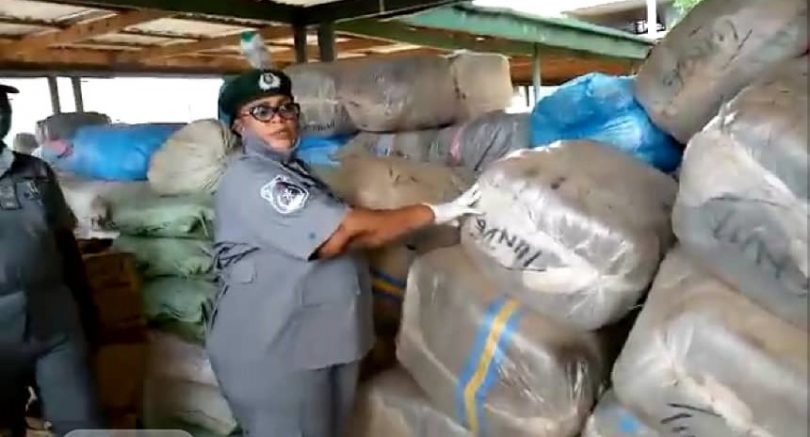 Customs generates N32bn, seizes rice, fertilizer in Oyo, Osun