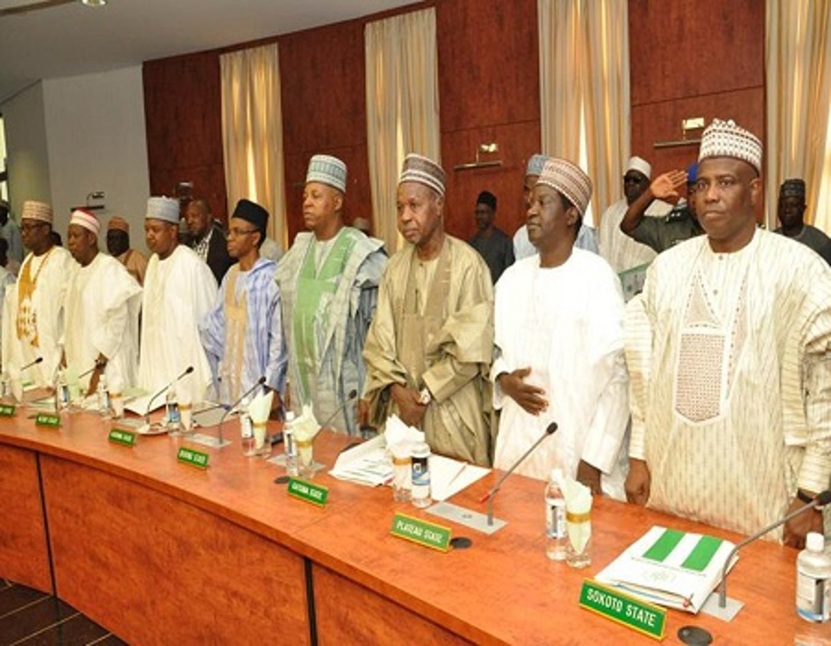 Worsening Insecurity: Northern Governors condemn attacks in Southern Kaduna