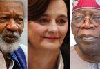 Tinubu, Soyinka, Blaire, others for June 12 Democracy Day celebration in Lagos