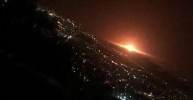 Iran hit by another unexplained explosion