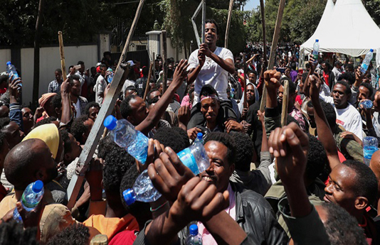 81 killed in Ethiopia protests, over singer’s death – Police