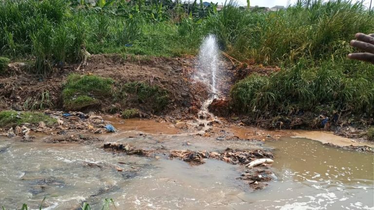 Hoodlums vandalise pipeline at Aboru for fuel theft – LASEMA