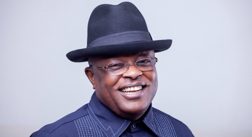 Insecurity: Umahi solicits support for Nigerian army