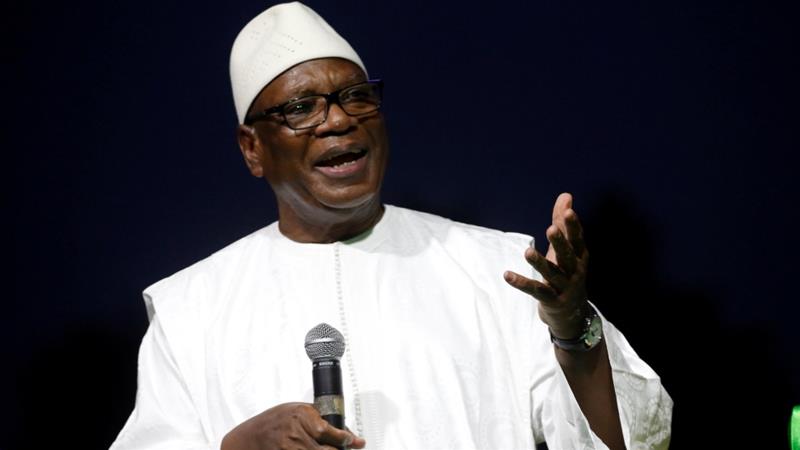 Detained Malian president may be deported to Senegal – Military source