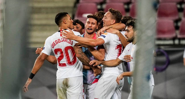 Sevilla edge Manchester United to reach Europa League final
