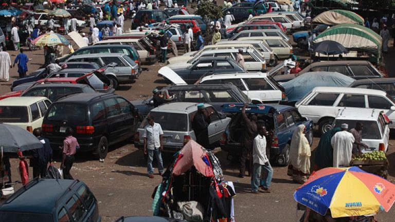 Kaduna Govt to close down illegal motor parks – Official