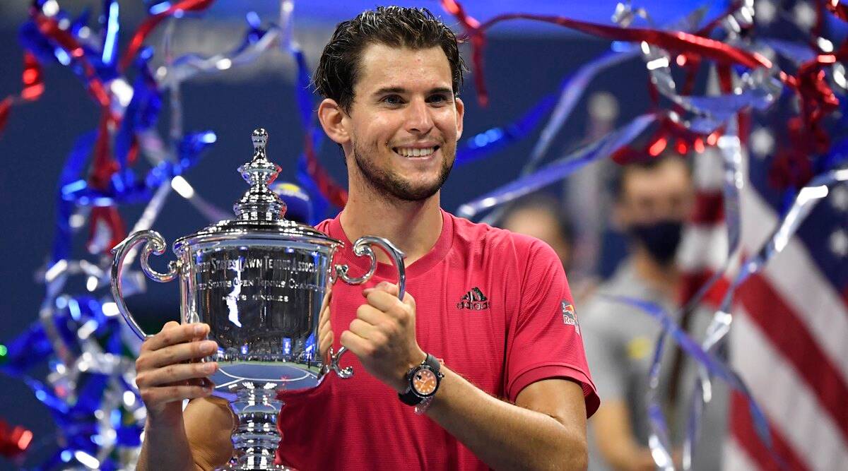 Thiem claims his first Grand Slam title after thrilling fightback in U.S. Open