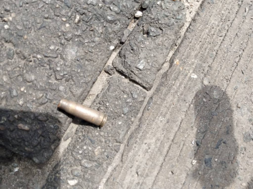 #EndSARS protests: 5 bullet shell casings found at Lekki Tollgate during visit by Lagos Judicial Panel
