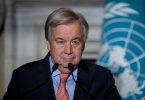 World cannot accept slavery in 21st century – Guterres