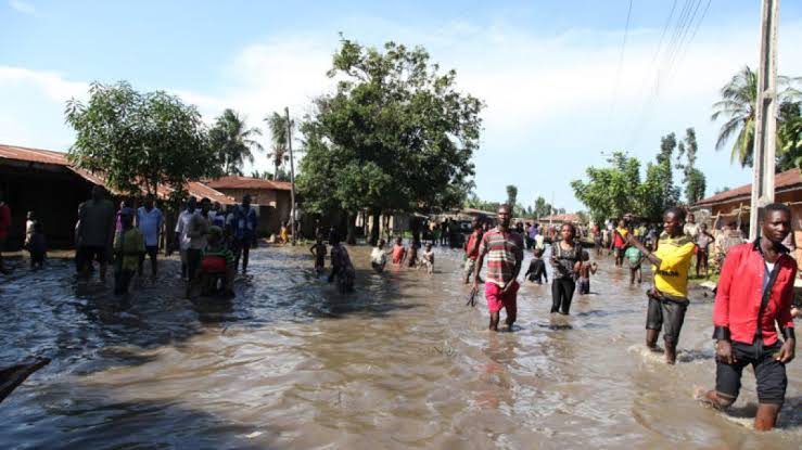 Flood sacks residents of part of Uyo