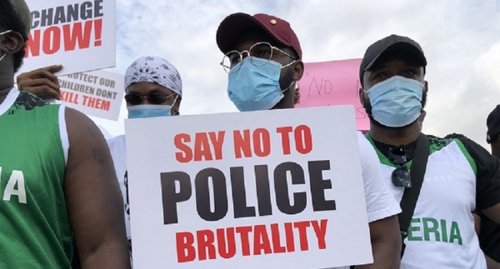 #EndSARS: CAN lauds Nigerian youths for peaceful protest