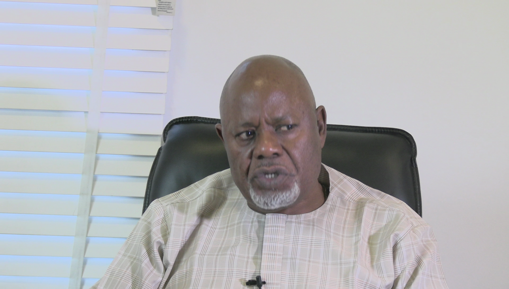 CABOTAGE: There's no Political-Will yet, to harness Maritime industry - Engr. Ogbeifun