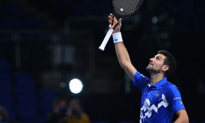 Djokovic says not sure ATP Cup is going to happen