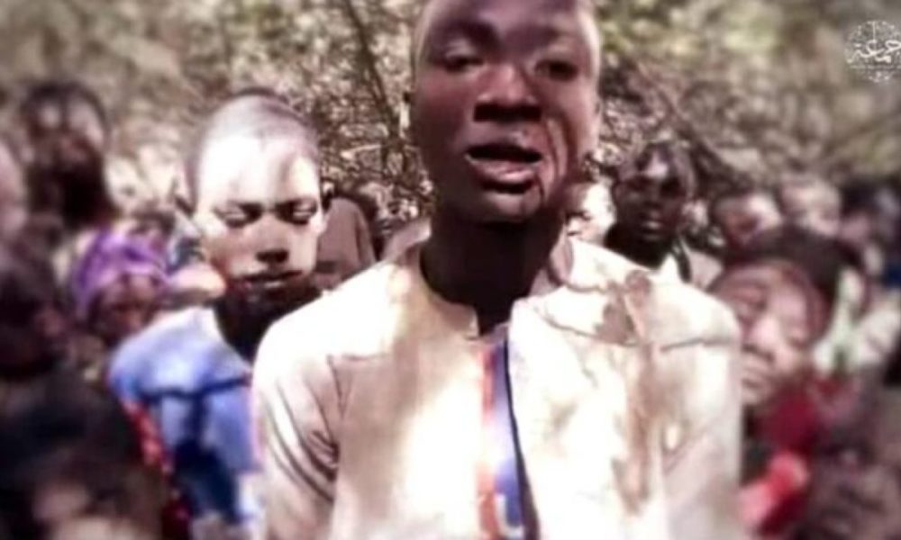 Hold kidnappers of Kankara schoolboys accountable, U.S. urges Nigeria
