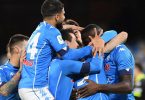 Napoli into Italian Cup semi-finals after beating Spezia