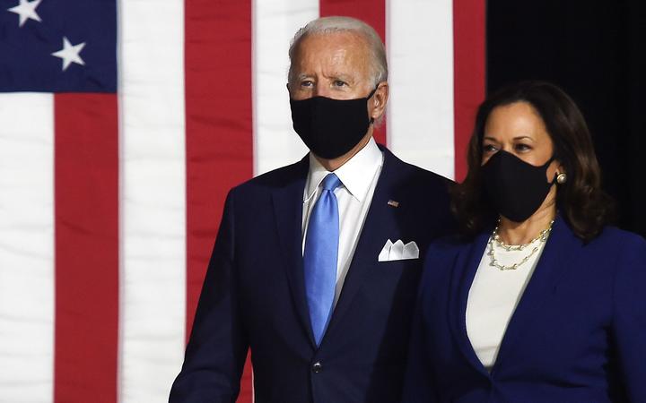 Biden inaugurated as 46th U.S. president amid tight security