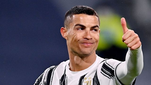 Ronaldo is star again as Juventus beat Udinese