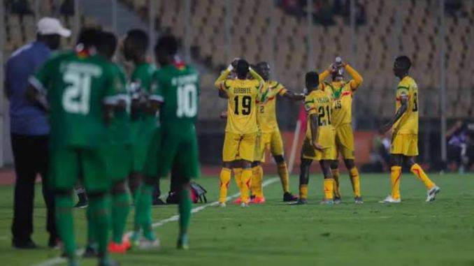 WAFU ‘B’ U-17 Tournament: Cote d’Ivoire defeat Nigeria to lift trophy