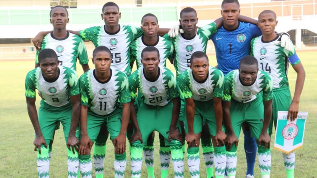 WAFU U-17: Nigeria defeat Burkina Faso, qualify for final