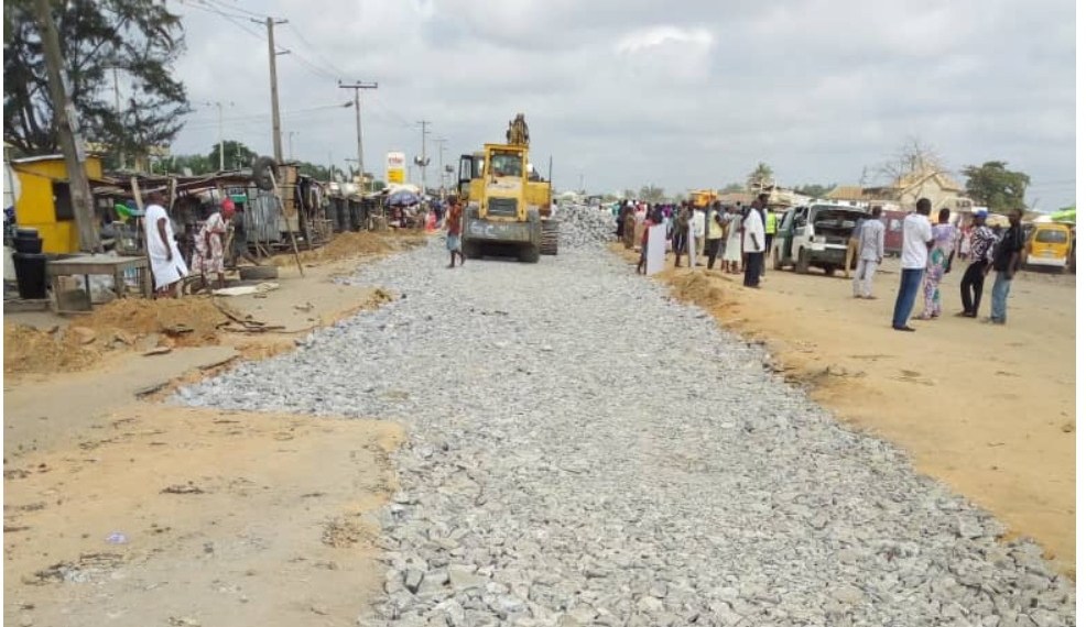 Rehabilitation of Lagos-Badagry Expressway 88% completed – FERMA