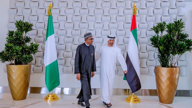 Nigeria's largest economy in Africa – UAE