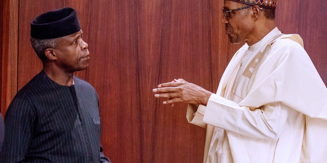 President Buhari, VP Osinbajo to pick dates to be vaccinated publicly