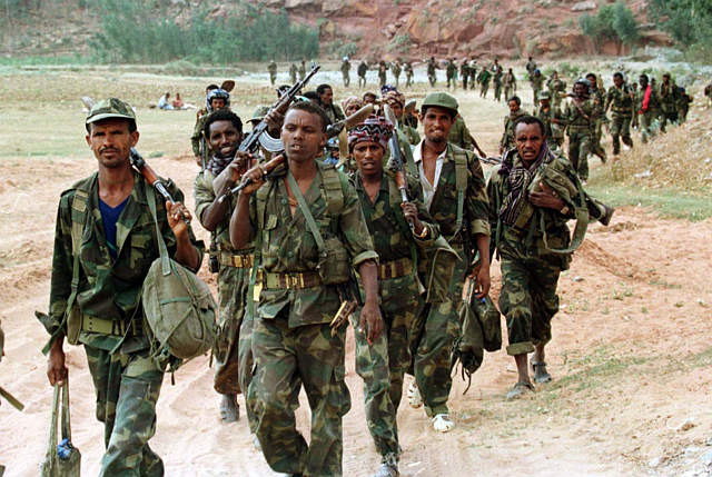 Army debunks alleged involvement of soldiers in illegal gold miners skirmishes