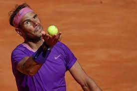 Nadal marches into quarter-finals at French Open