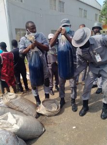 Customs seizes 45,000 litres of adulterated diesel worth N21m in Abuja