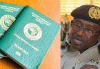 14,468 passports ready for collection in Lagos State — NIS