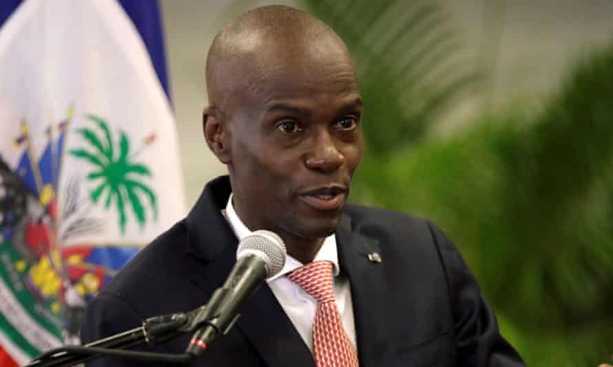 Police arrest alleged mastermind of Haiti president’s murder